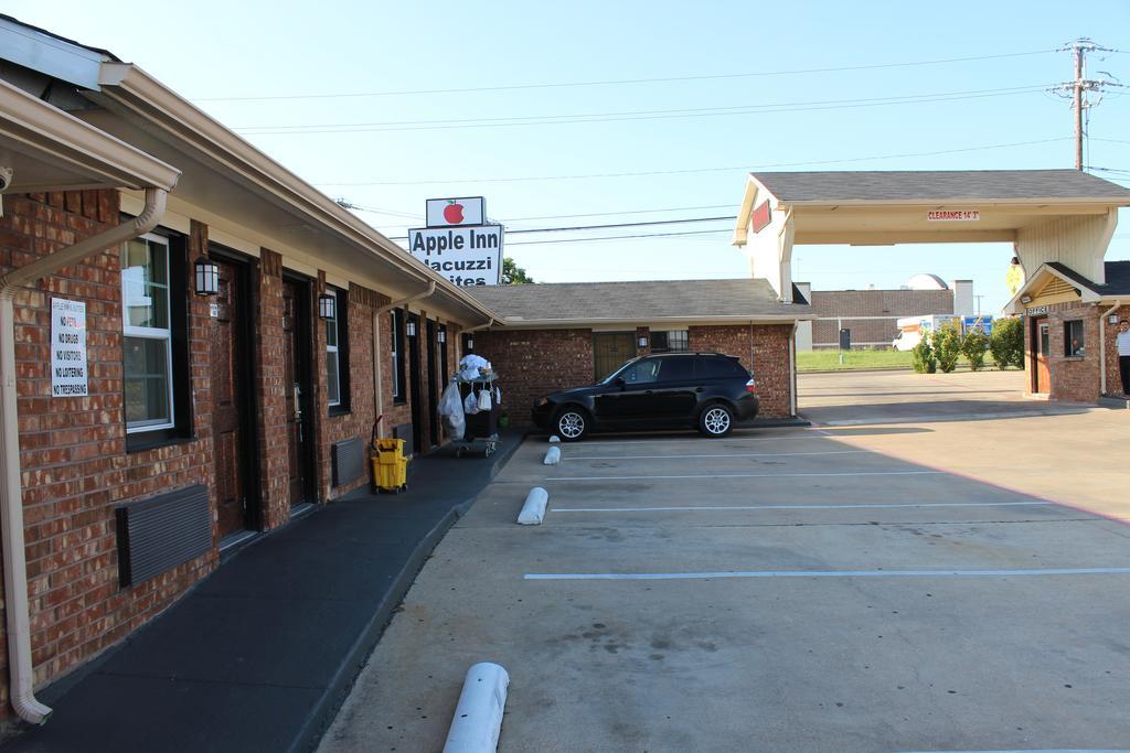 Apple Inn Duncanville Exterior foto