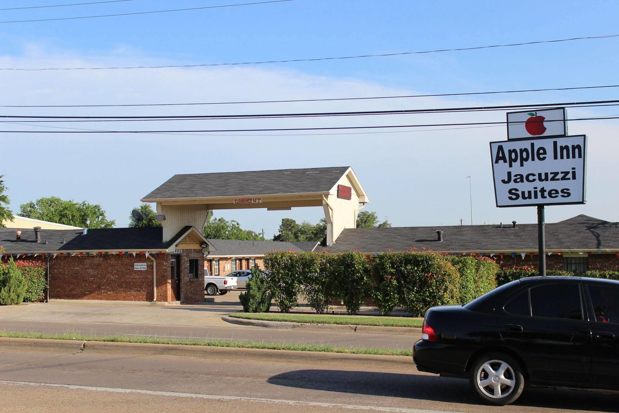 Apple Inn Duncanville Exterior foto